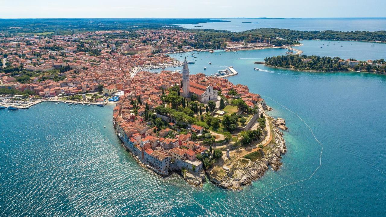 Apartments Bastovanovic Rovinj Exteriör bild
