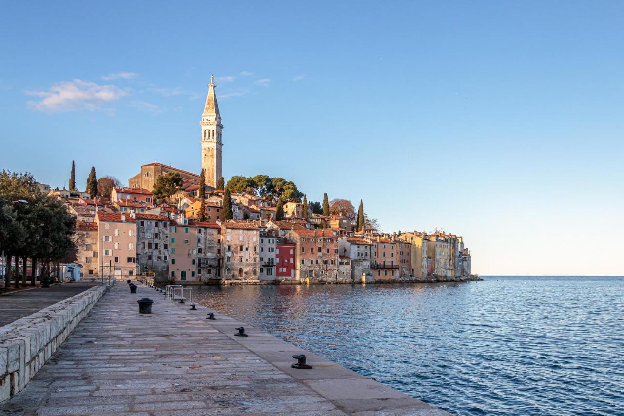 Apartments Bastovanovic Rovinj Exteriör bild